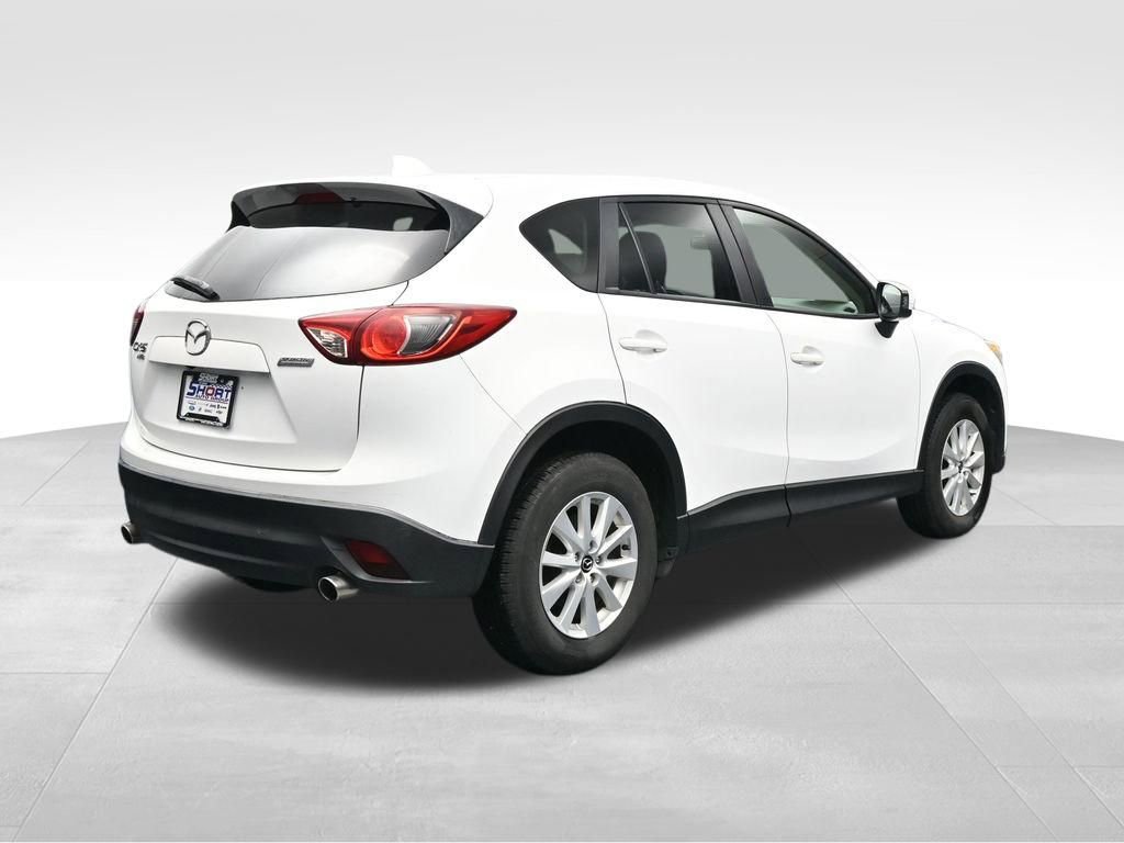 Used 2013 MAZDA CX-5 Touring w/ Bose & Moonroof Pkg AWD/4WD image 5