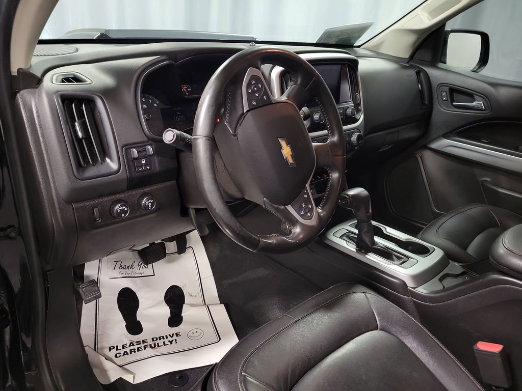 Used 2019 Chevrolet Colorado ZR2 image 14