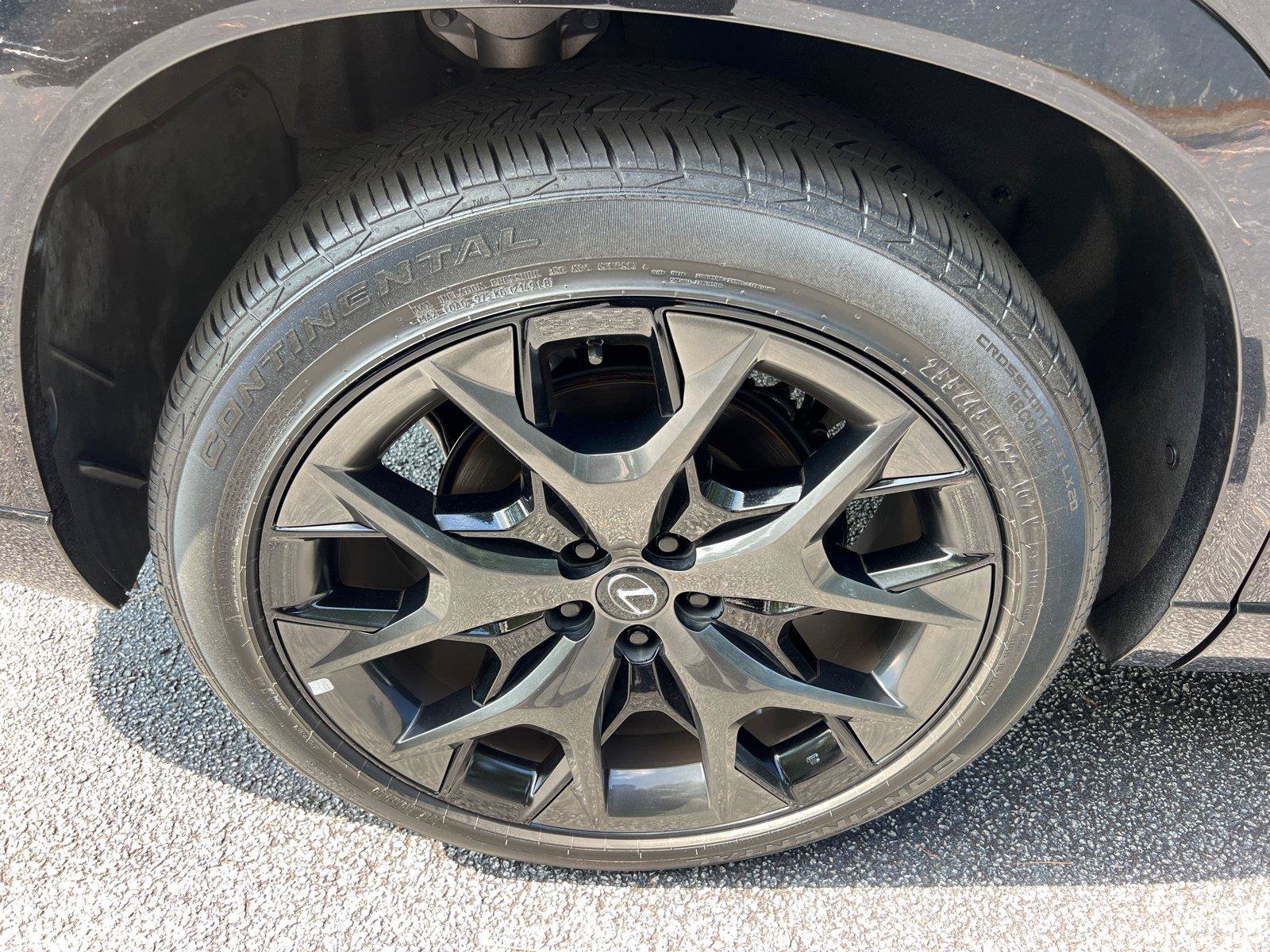 Certified 2024 Lexus TX 500h AWD w/ Technology Package image 17