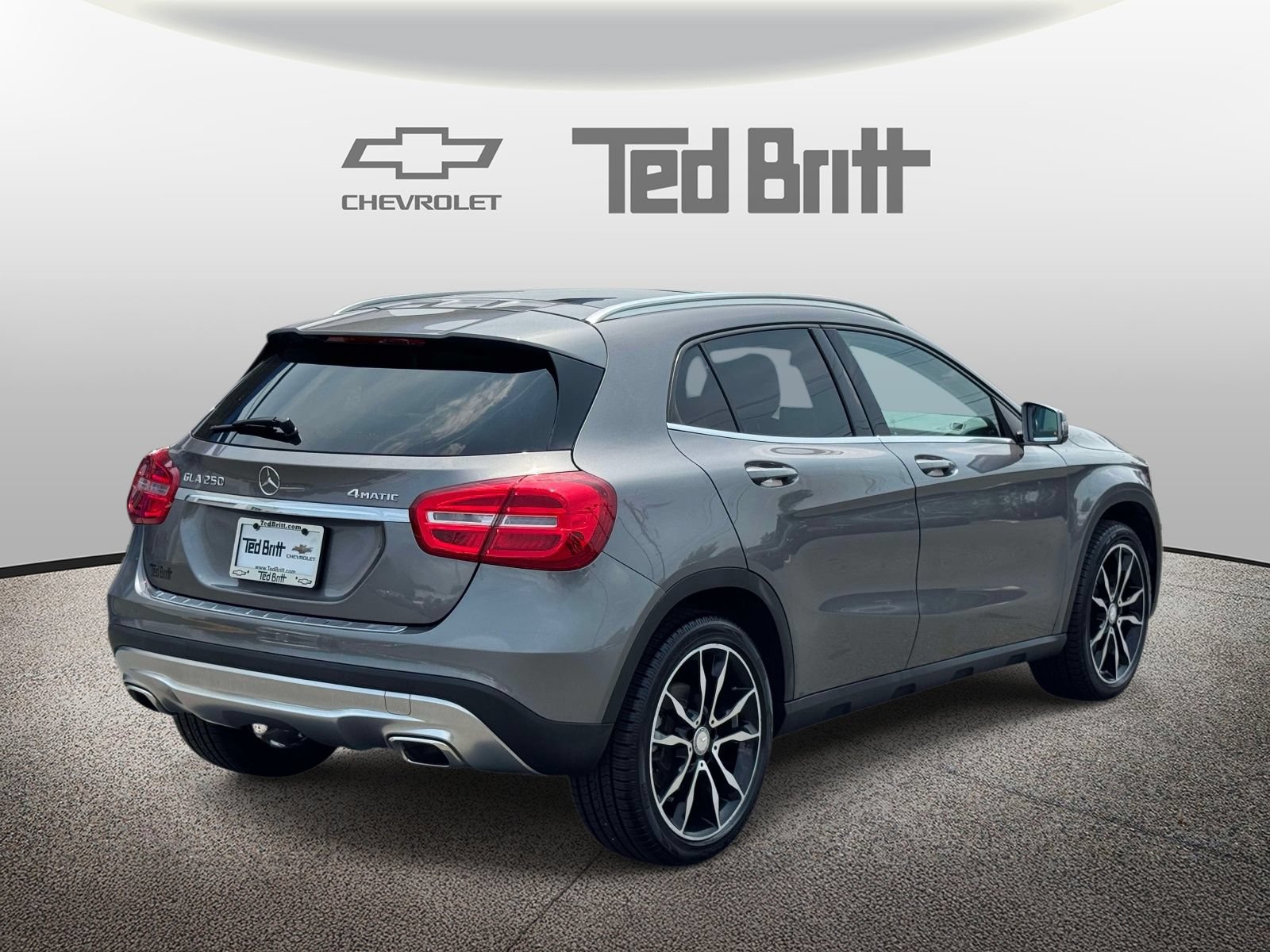 Used 2015 Mercedes-Benz GLA 250 4MATIC image 4