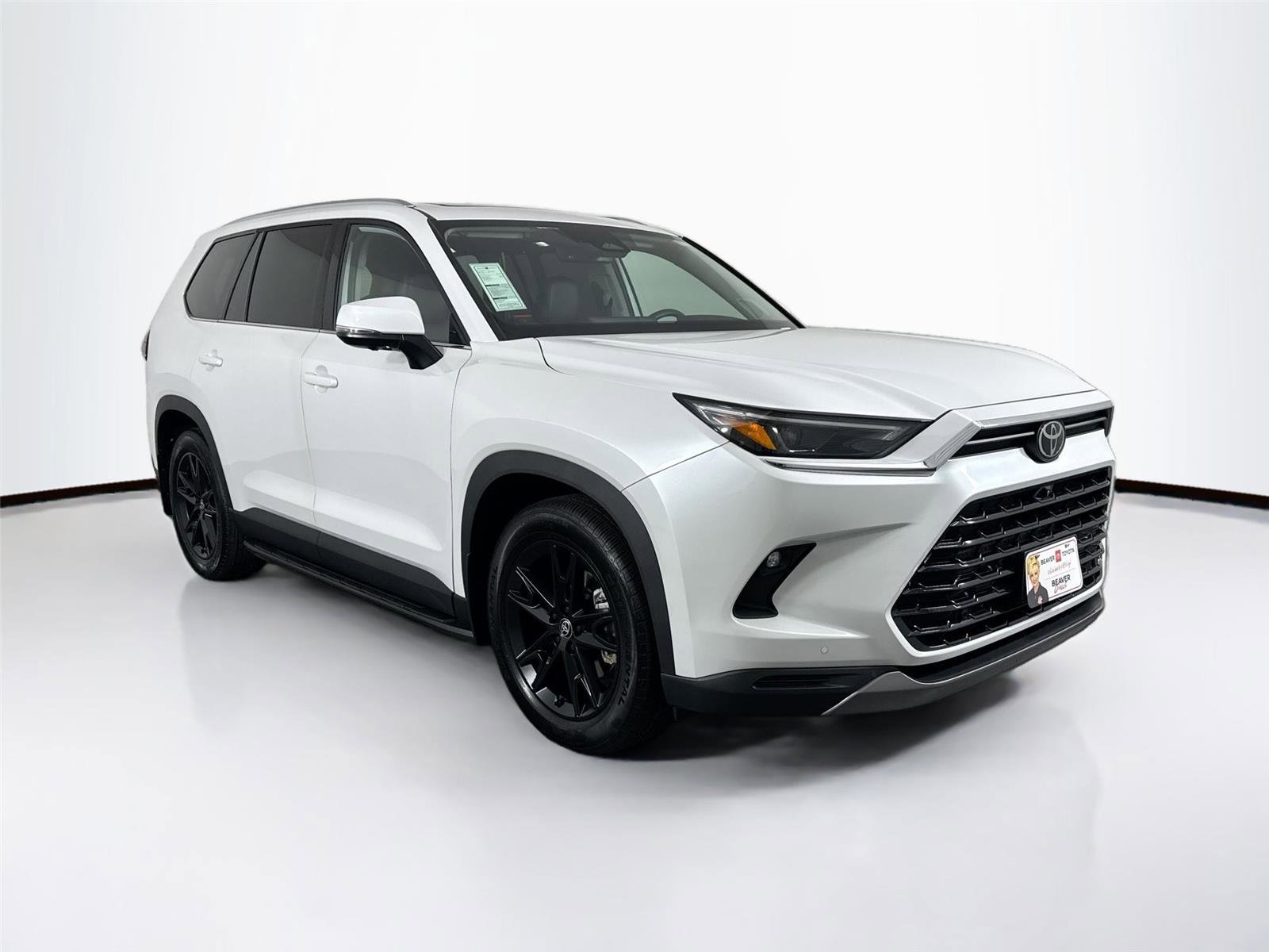 Certified 2026 Toyota Grand Highlander AWD image 10
