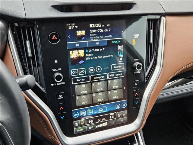 Used 2024 Subaru Outback Touring image 14