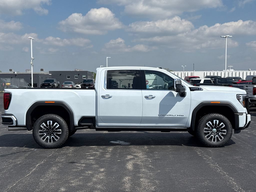 New 2026 GMC Sierra 2500 Denali Ultimate w/ Snow Plow Prep/Camper Package AWD/4WD image 10