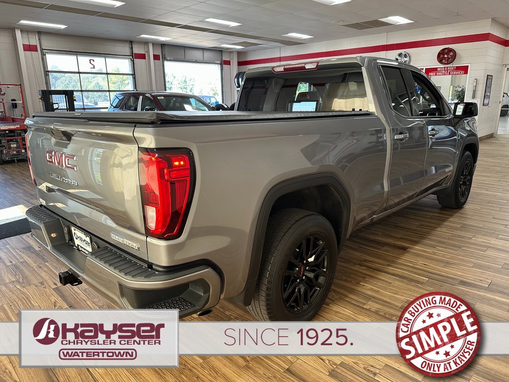 Used 2020 GMC Sierra 1500 Elevation w/ Elevation Value Package image 5