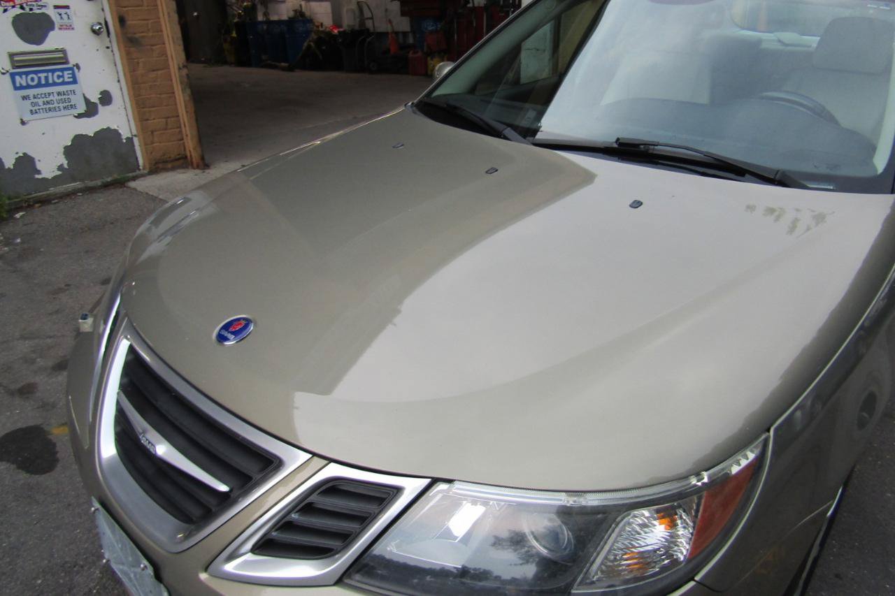 Used 2008 Saab 9-3 2.0T w/ Cold Weather Package FWD image 32