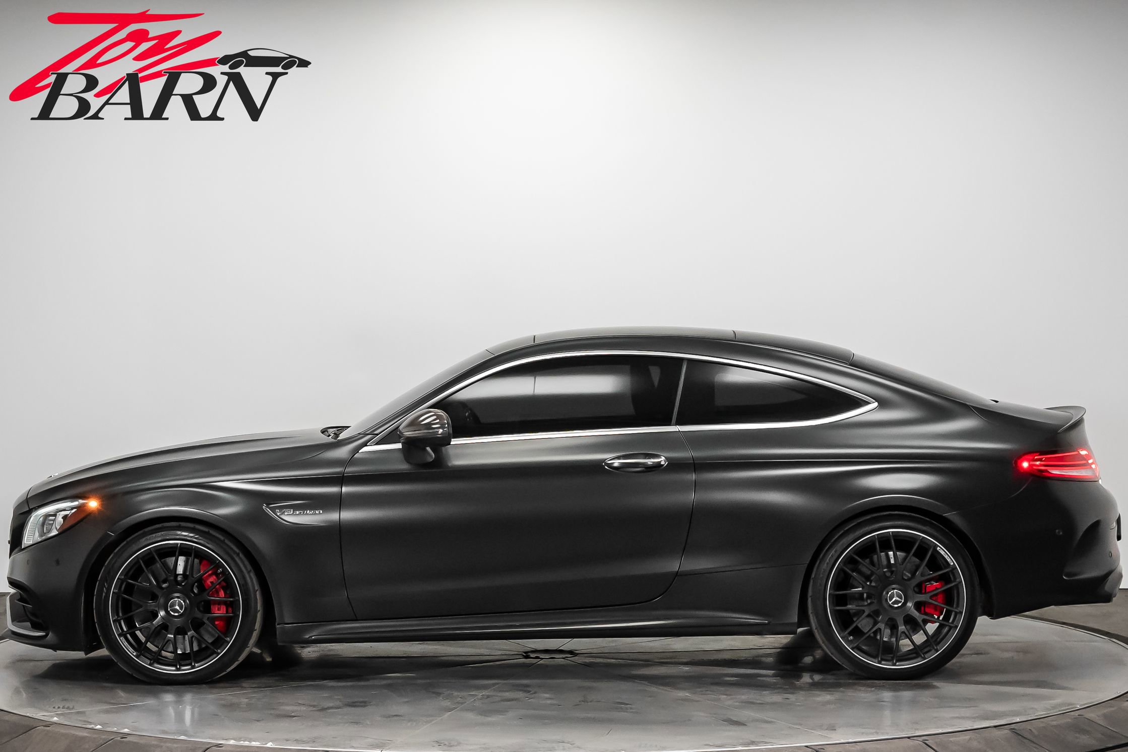 Used 2019 Mercedes-Benz C 63 AMG S video 2