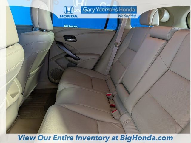 Used 2015 Acura RDX FWD w/ Technology Package image 16
