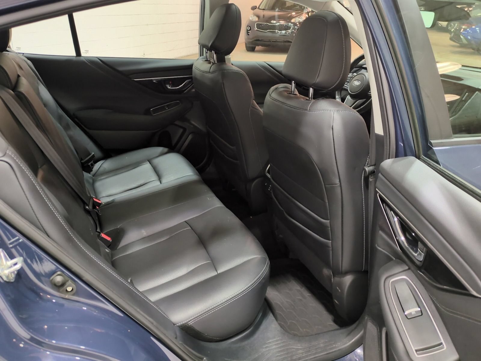 Certified 2024 Subaru Legacy Touring XT AWD/4WD image 12