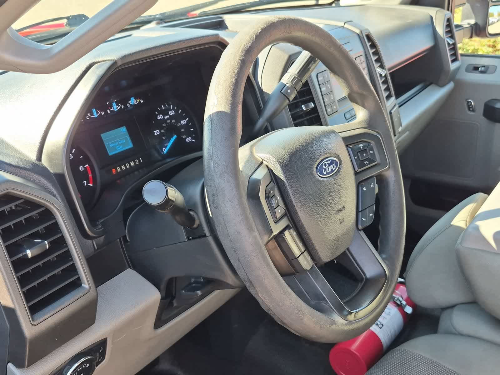 Used 2022 Ford F250 XL w/ STX Appearance Package AWD/4WD image 10