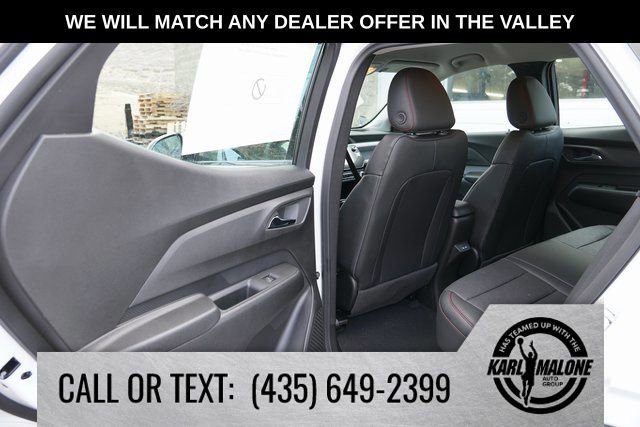 New 2027 Chevrolet Bolt RS image 23