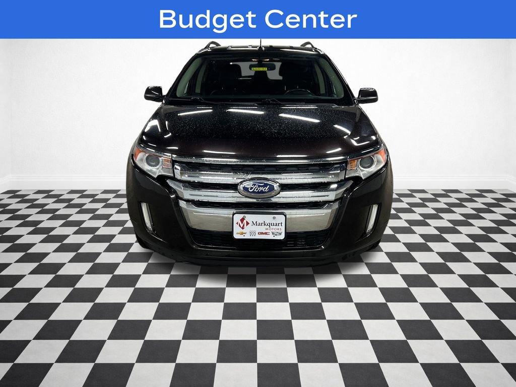 Used 2013 Ford Edge Limited AWD/4WD image 3