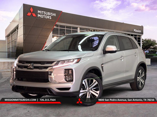 New 2025 Mitsubishi Outlander Sport ES