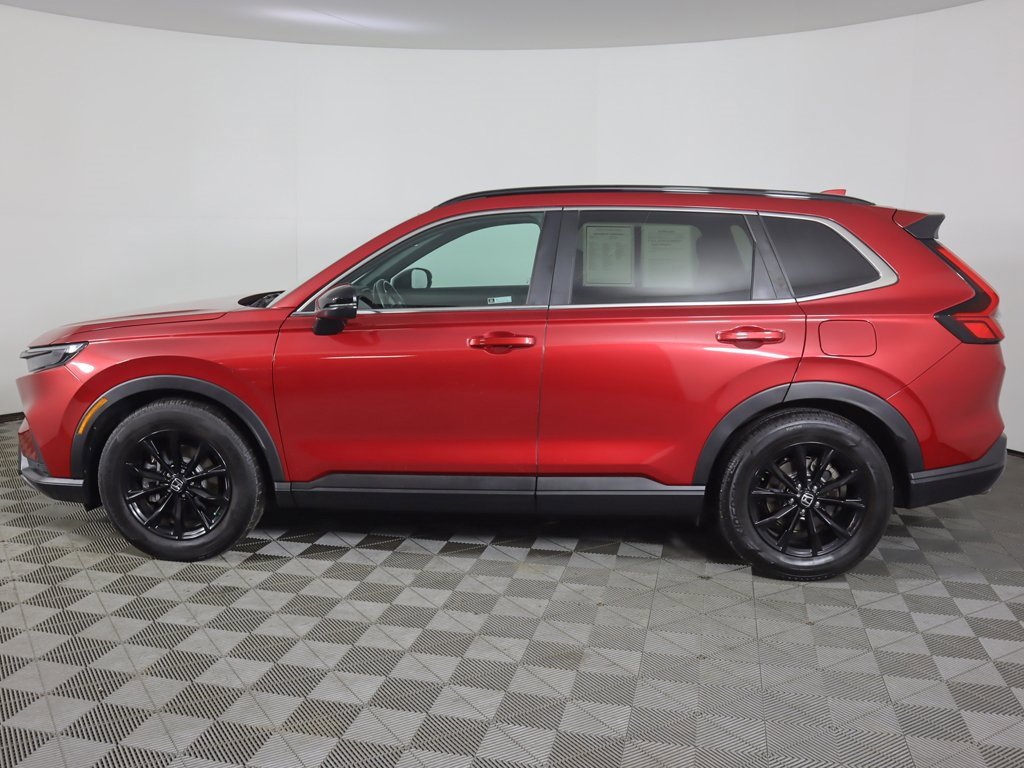 Used 2024 Honda CR-V Sport-L image 17