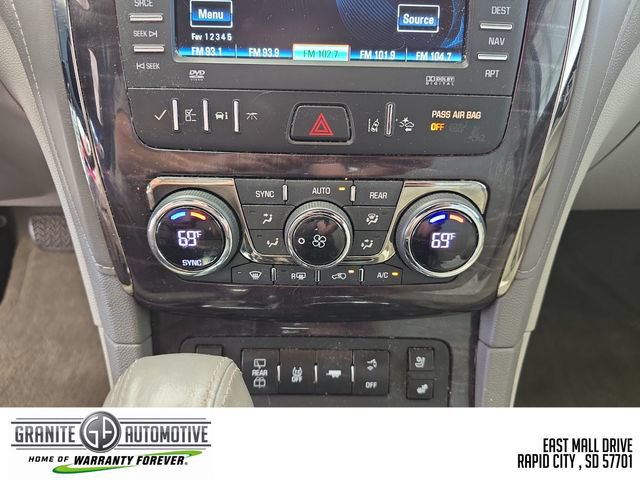 Used 2017 Buick Enclave Premium w/ Experience Buick Package FWD image 18