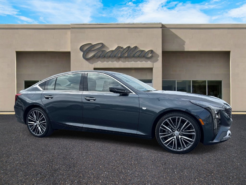 New 2026 Cadillac CT5 Premium Luxury w/ Platinum Package RWD image 1