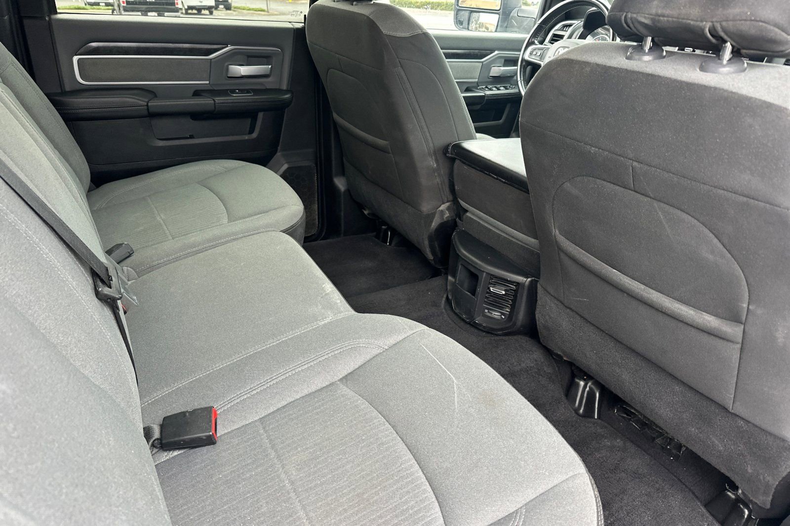 Used 2023 RAM 3500 Big Horn w/ Level 1 Equipment Group image 17