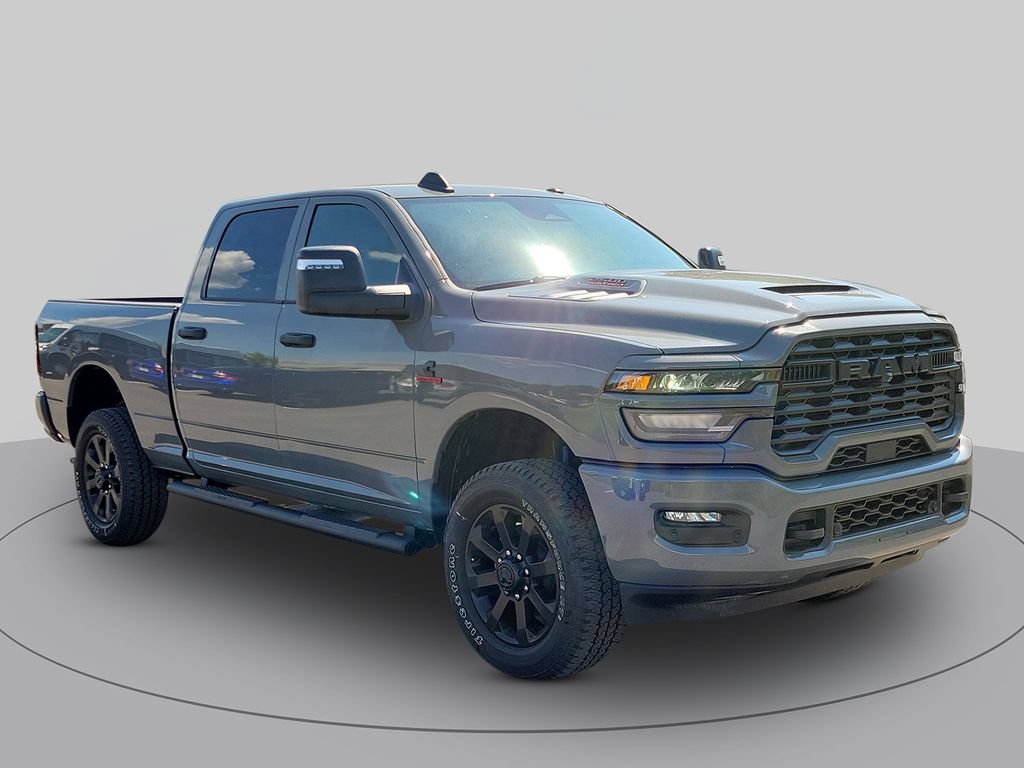 New 2026 RAM 2500 Tradesman AWD/4WD image 1