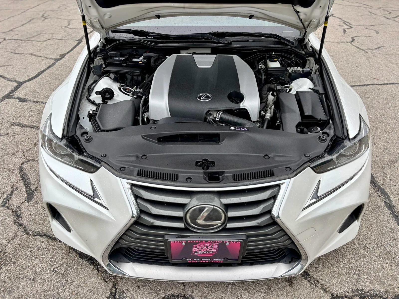 Used 2017 Lexus IS 300 AWD w/ Navigation System Package image 11