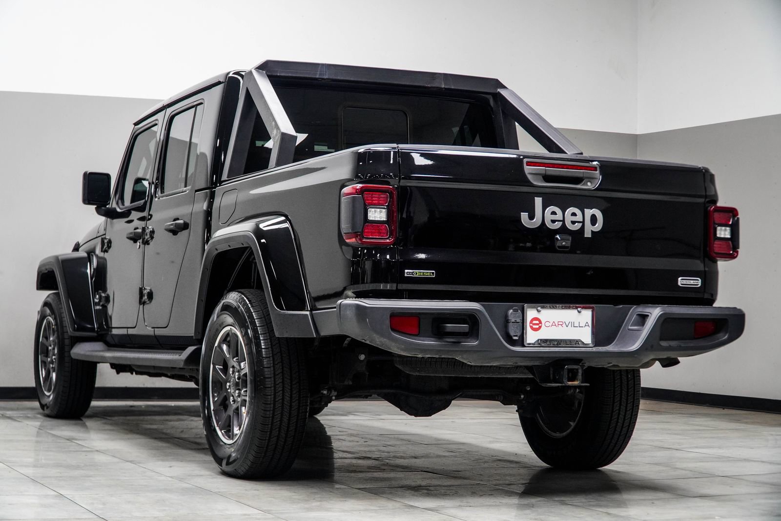 Used 2022 Jeep Gladiator Overland w/ Popular Equipment Package AWD/4WD image 11