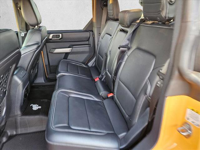 Used 2021 Ford Bronco First Edition image 19