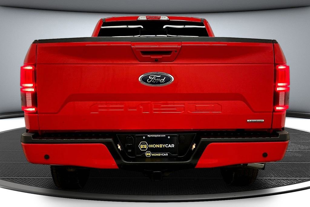 Used 2020 Ford F150 Lariat w/ Equipment Group 502A Luxury image 5