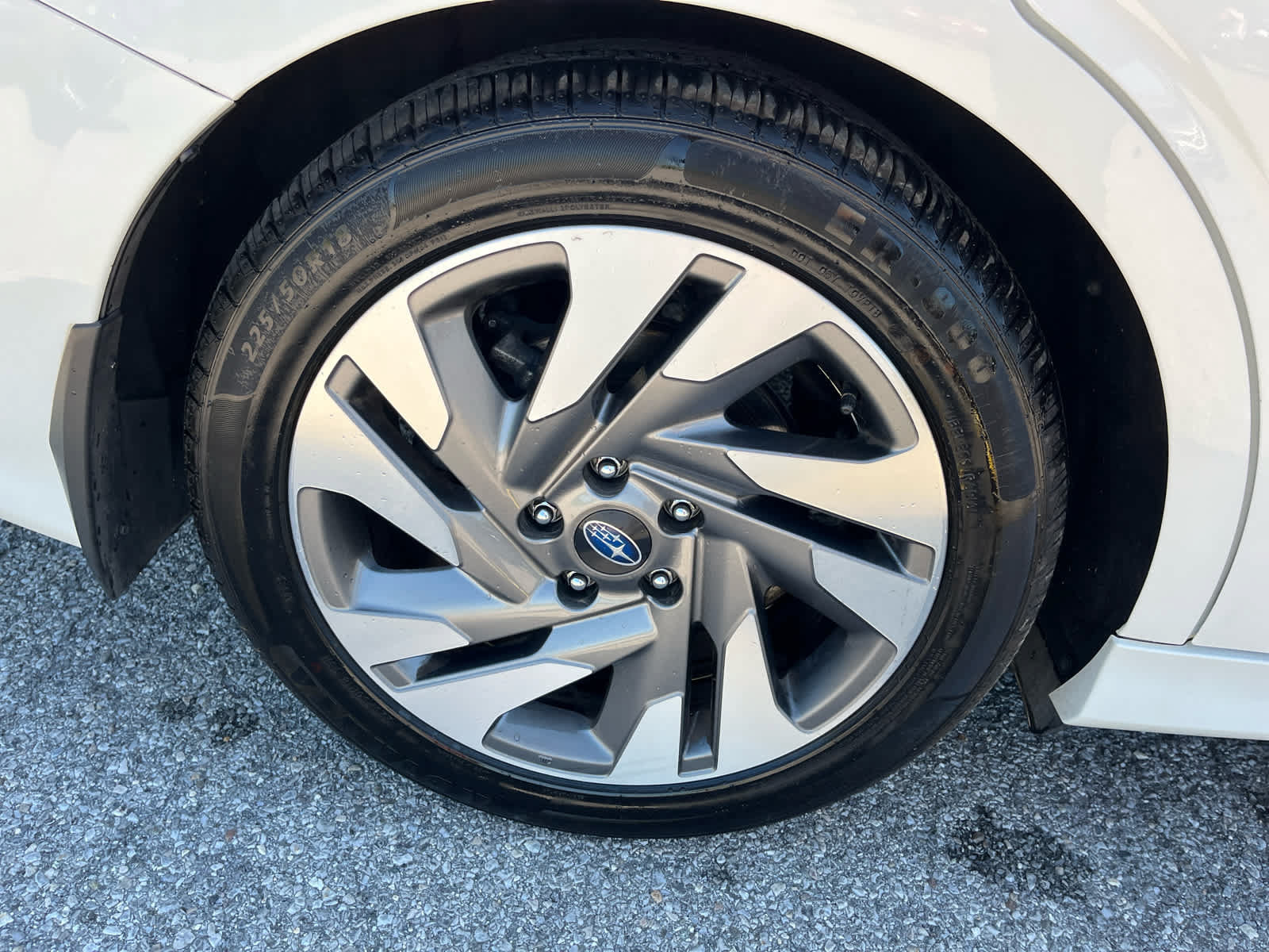 Used 2023 Subaru Legacy Limited AWD/4WD image 36