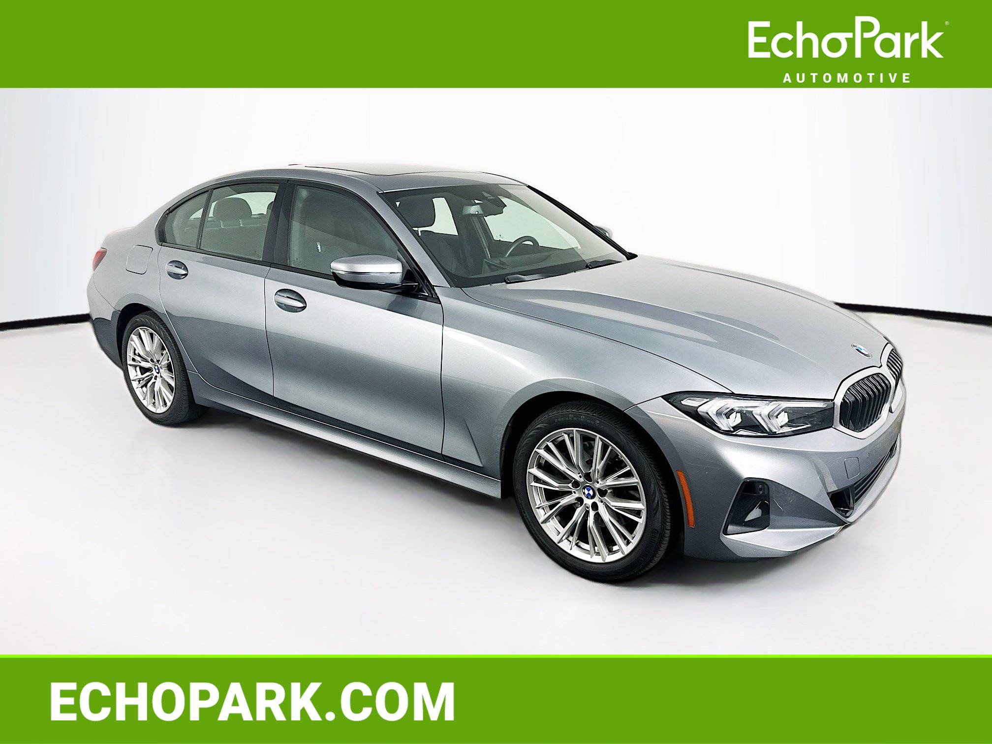 Used 2023 BMW 330i Sedan w/ Premium Package RWD image 1