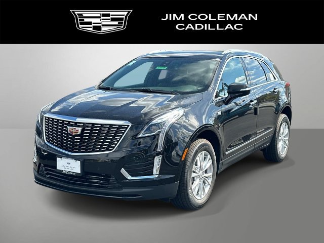 New 2026 Cadillac XT5 Luxury
