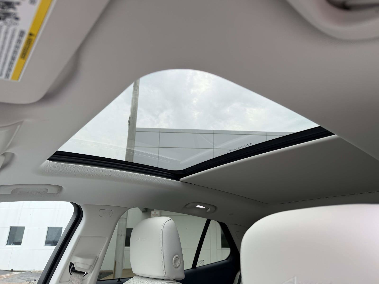 New 2026 Buick Envision Avenir AWD/4WD image 10