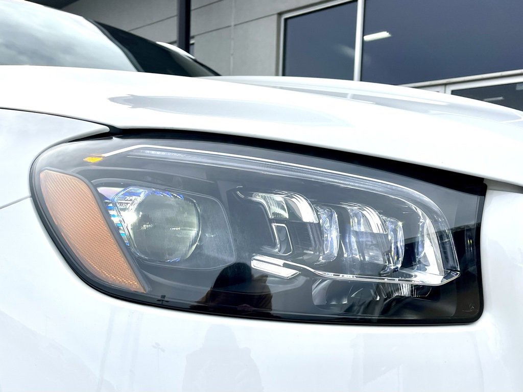 Used 2025 Mercedes-Benz GLS 450 4MATIC image 80