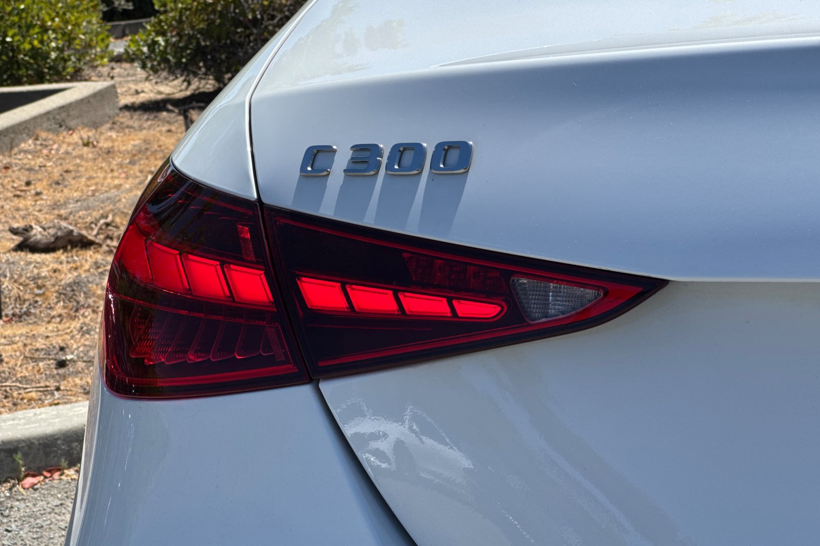 New 2025 Mercedes-Benz C 300 Sedan image 12