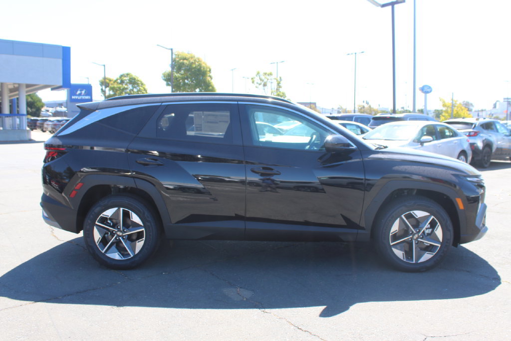 New 2026 Hyundai Tucson SEL w/ Tow & Go Package AWD/4WD image 6