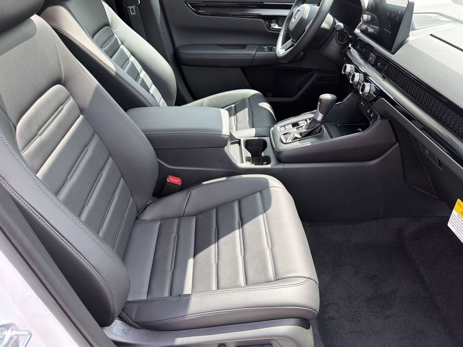 New 2026 Honda CR-V EX-L image 21