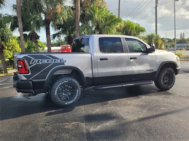 New 2026 RAM 1500 Rebel image 8