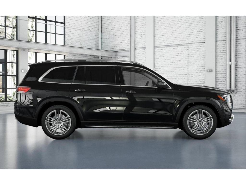New 2026 Mercedes-Benz GLS 450 4MATIC image 2