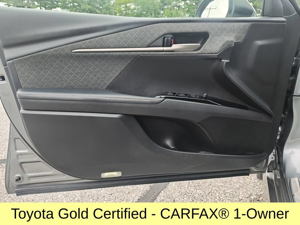 Certified 2025 Toyota Camry XLE AWD/4WD image 12