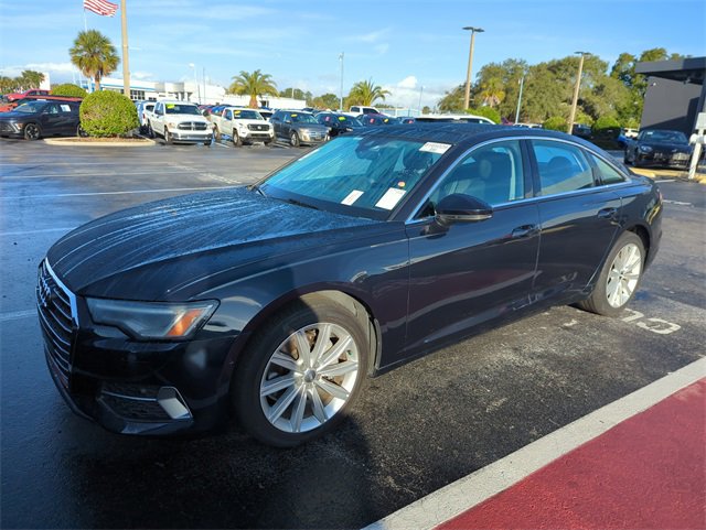 Used 2019 Audi A6 2.0T Premium Plus w/ Premium Plus Package image 5