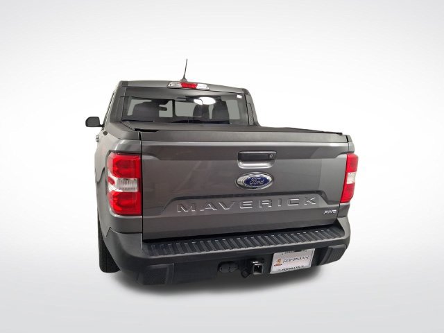 Used 2022 Ford Maverick Lariat w/ Equipment Group 500A Standard AWD/4WD image 32
