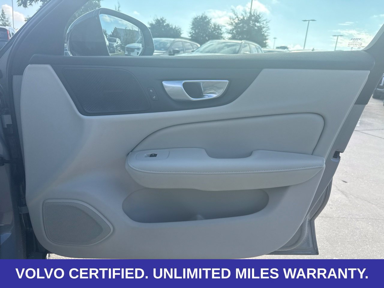 Certified 2024 Volvo S60 B5 Plus w/ Climate Package FWD image 13