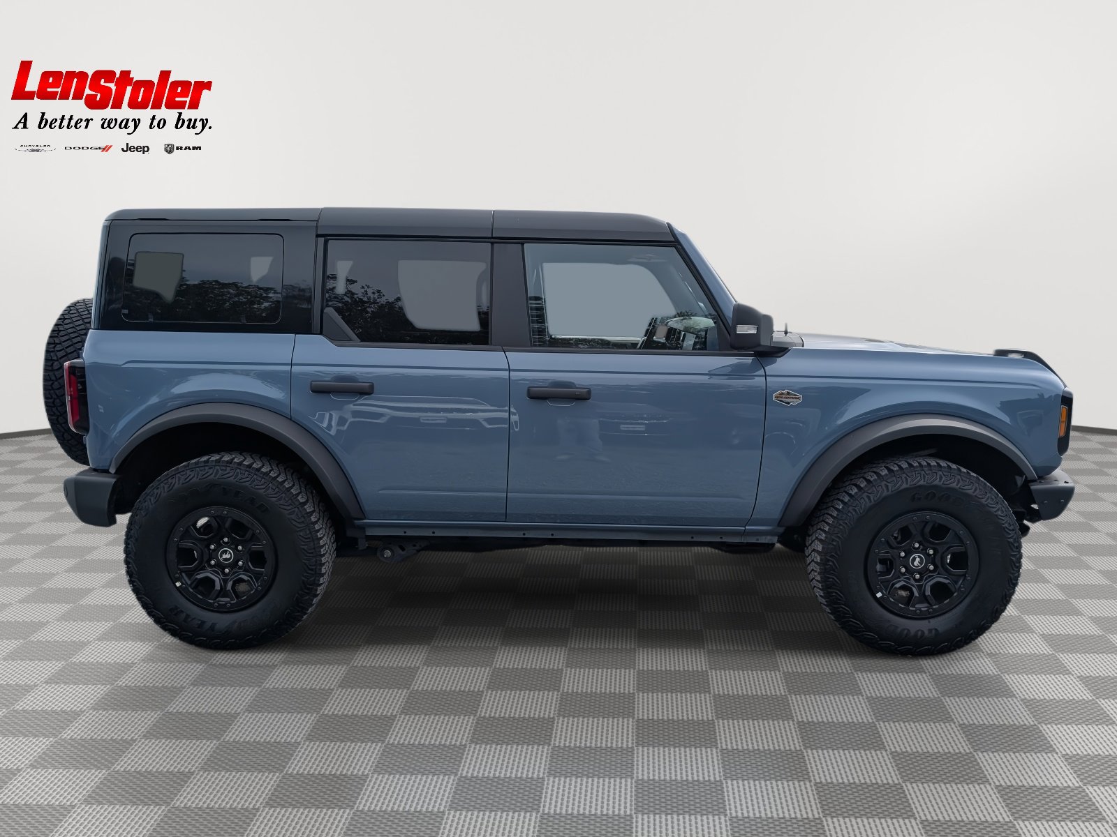 Used 2024 Ford Bronco Wildtrak image 6
