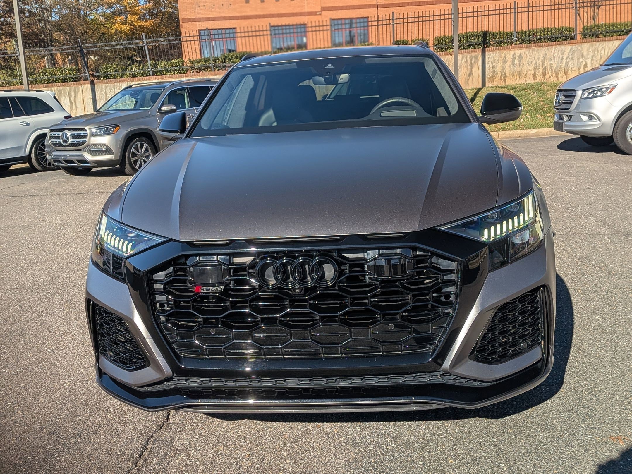 Used 2022 Audi RS Q8 image 8