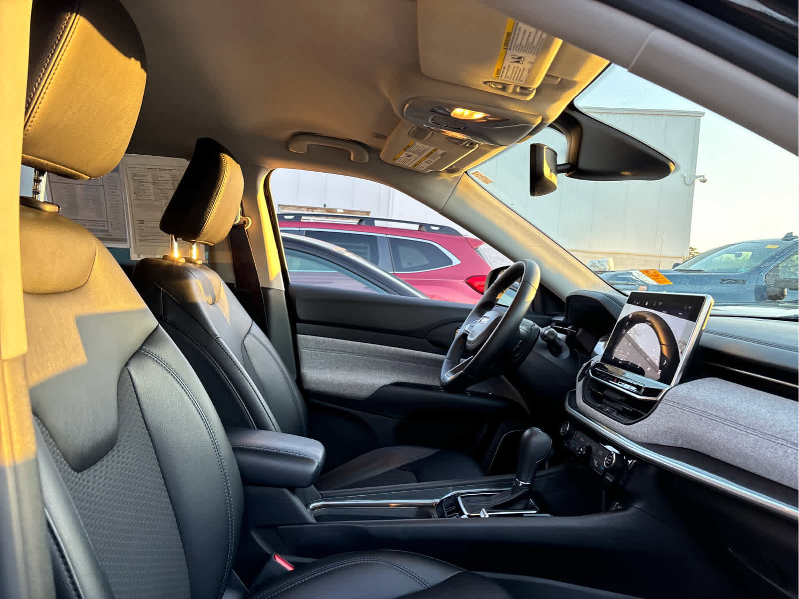 Used 2022 Jeep Compass Latitude w/ Convenience Group image 20