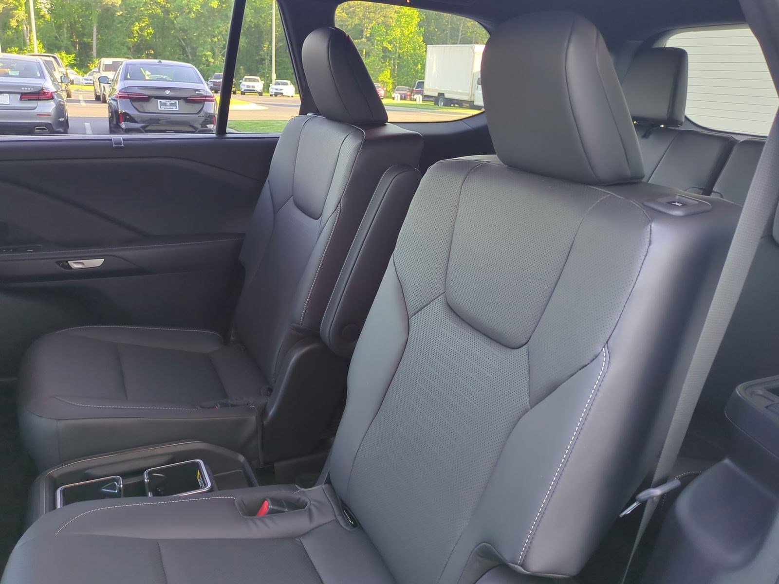 Used 2025 Lexus TX 500h AWD w/ Technology Package image 30