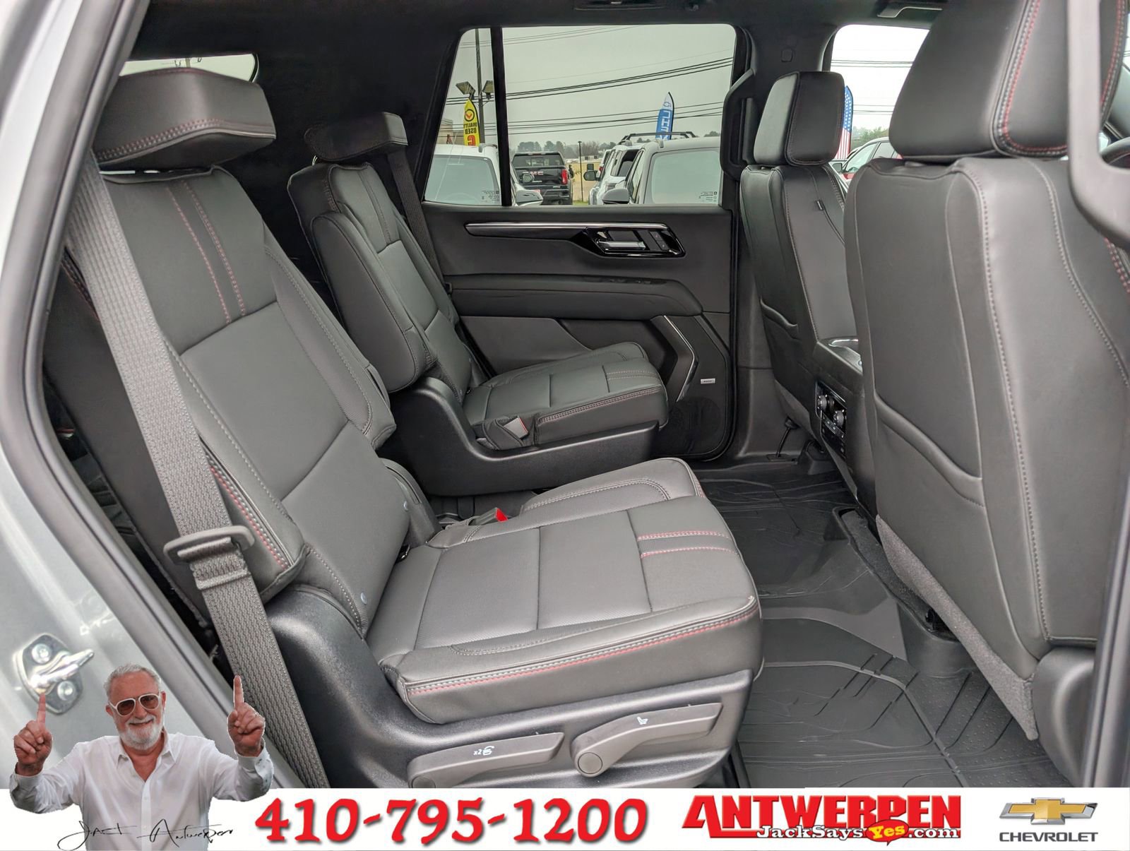 New 2026 Chevrolet Tahoe RST image 10