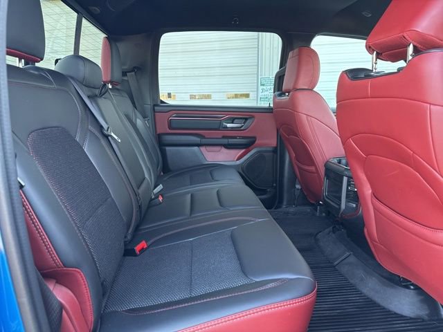 Used 2025 RAM 1500 Rebel w/ Rebel Level 1 Equipment Group image 13