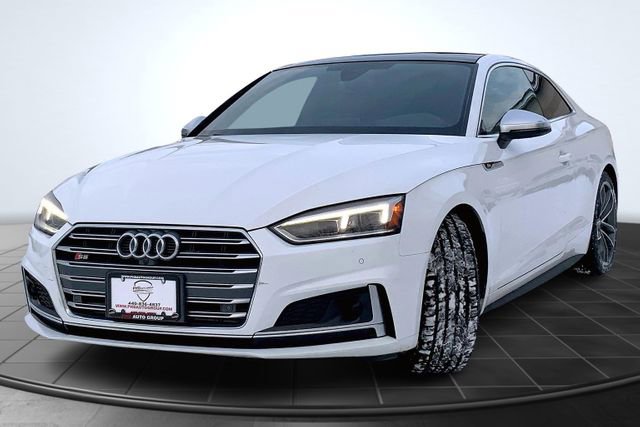 Used 2018 Audi S5 Prestige image 4