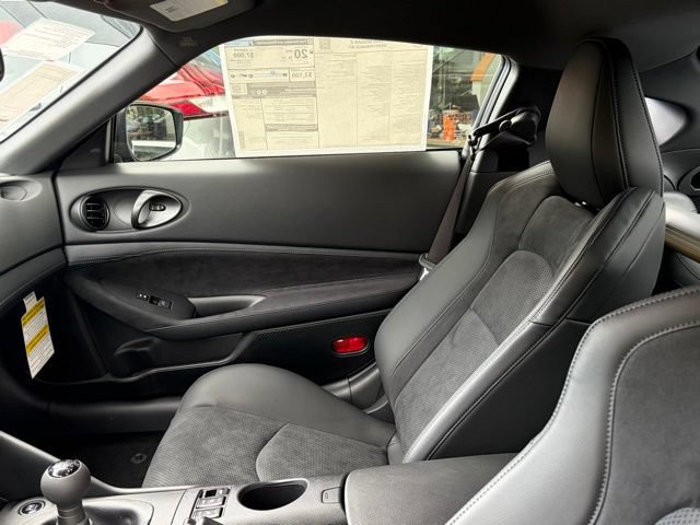New 2026 Nissan Z Performance w/ Floor Mat Package RWD image 35