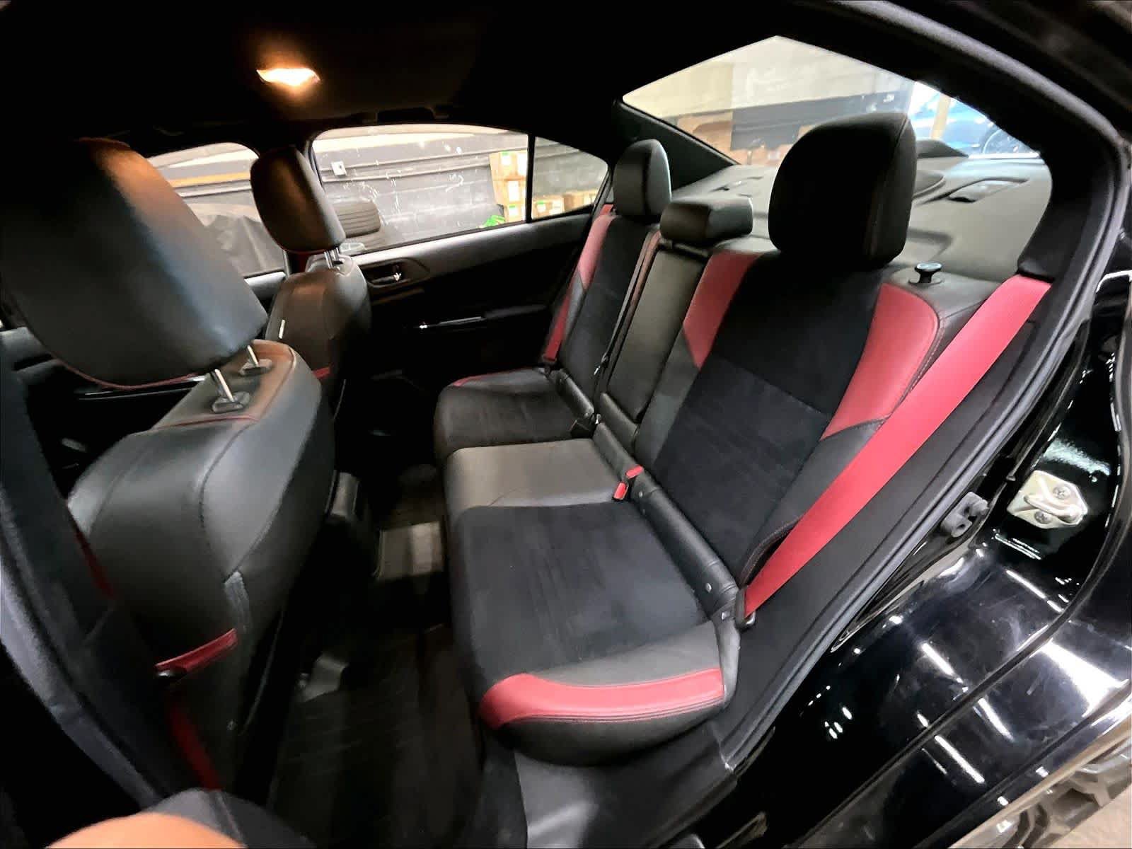 Used 2019 Subaru WRX STI Limited AWD/4WD image 28