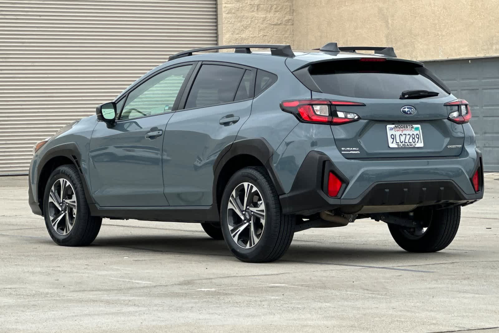 Certified 2024 Subaru Crosstrek 2.0i Premium w/ Popular Package #3 AWD/4WD image 5