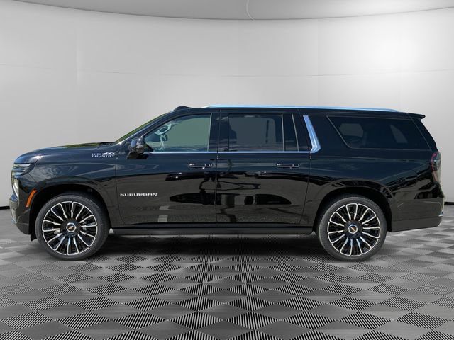 New 2026 Chevrolet Suburban High Country AWD/4WD video 2